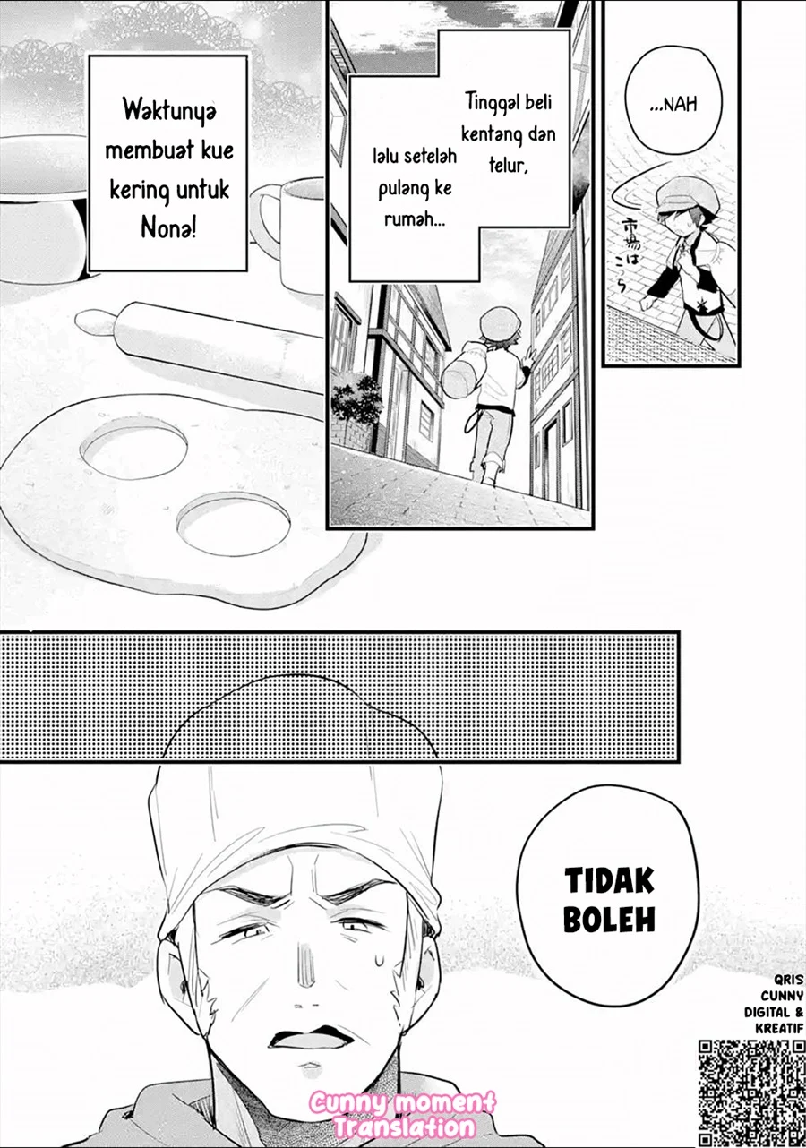Otome Game No Mob Desura Naindaga Chapter 6 Halaman 27