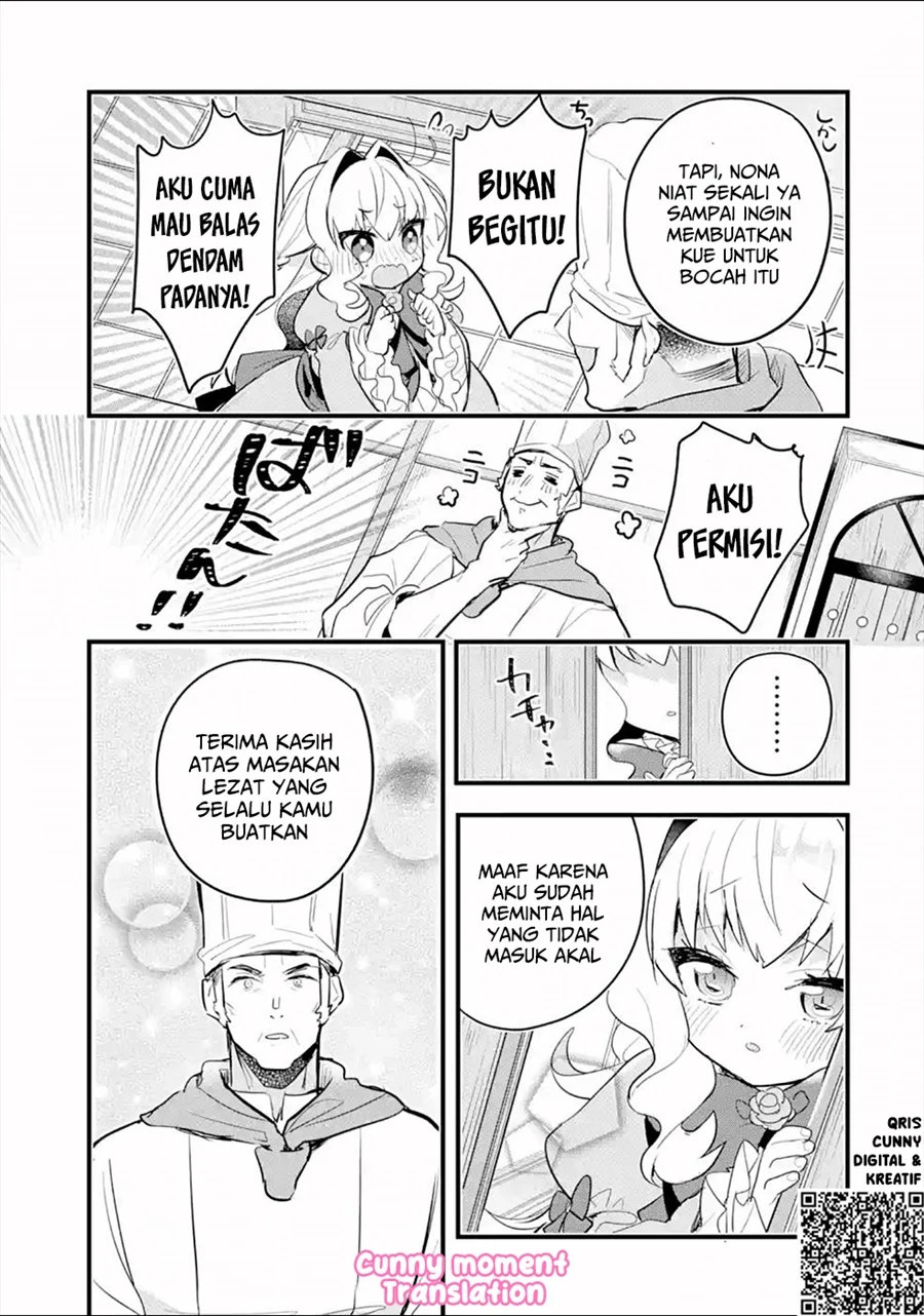 Otome Game No Mob Desura Naindaga Chapter 6 Halaman 29