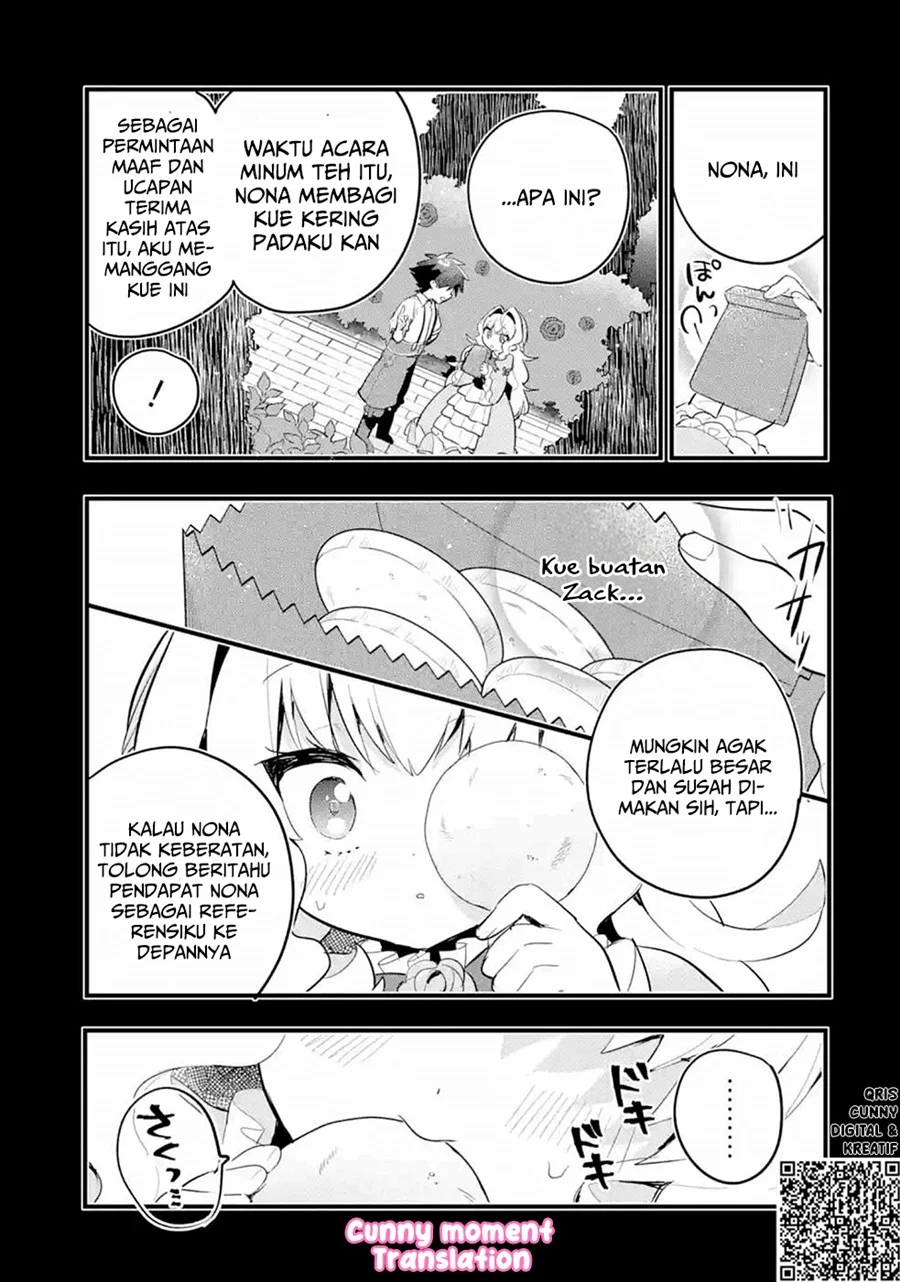 Otome Game No Mob Desura Naindaga Chapter 6 Halaman 31