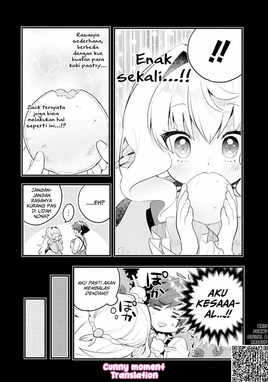 Otome Game No Mob Desura Naindaga Chapter 6 Halaman 32