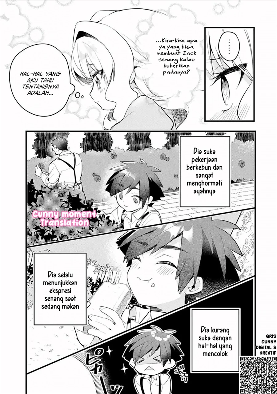 Otome Game No Mob Desura Naindaga Chapter 6 Halaman 33