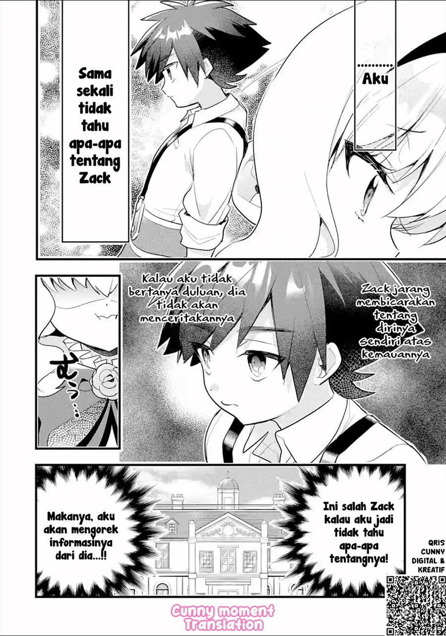 Otome Game No Mob Desura Naindaga Chapter 6 Halaman 34