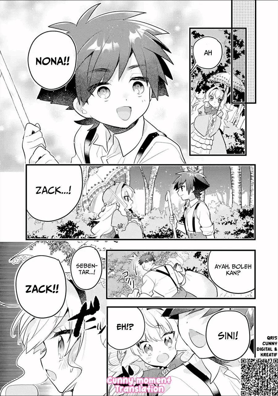 Otome Game No Mob Desura Naindaga Chapter 6 Halaman 35