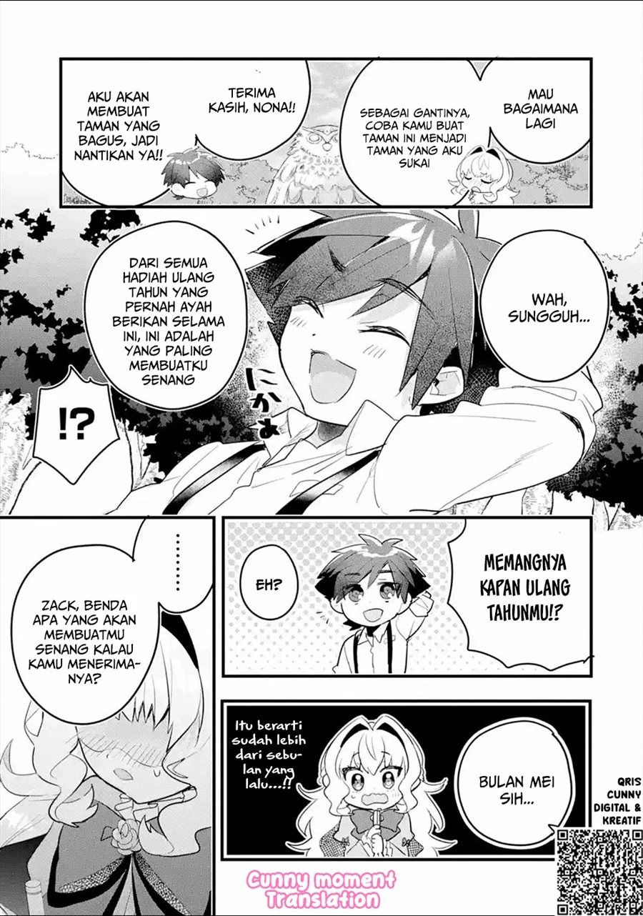 Otome Game No Mob Desura Naindaga Chapter 6 Halaman 40