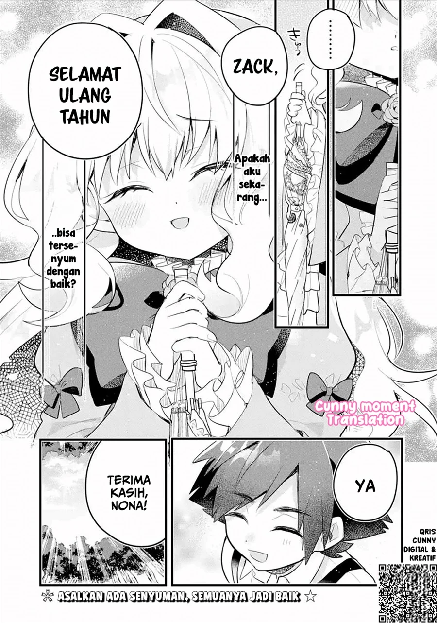 Otome Game No Mob Desura Naindaga Chapter 6 Halaman 42