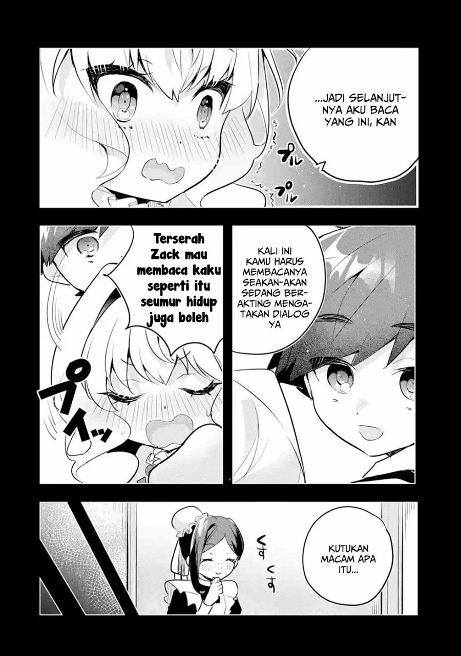 Otome Game No Mob Desura Naindaga Chapter 7 Halaman 6