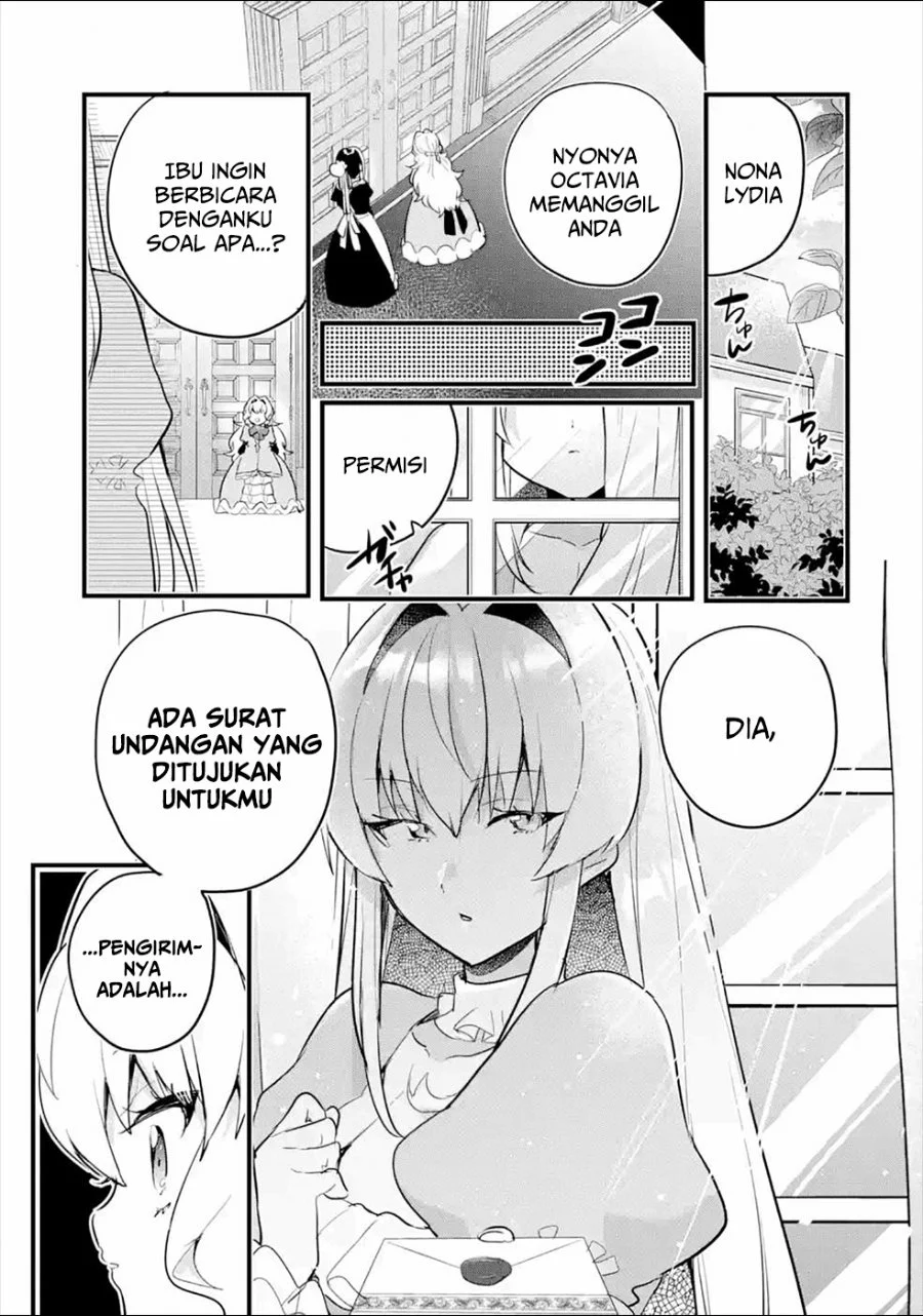 Otome Game No Mob Desura Naindaga Chapter 7 Halaman 7