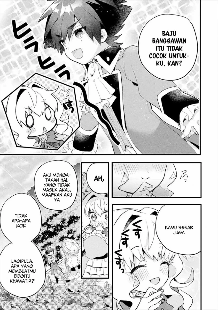 Otome Game No Mob Desura Naindaga Chapter 7 Halaman 19
