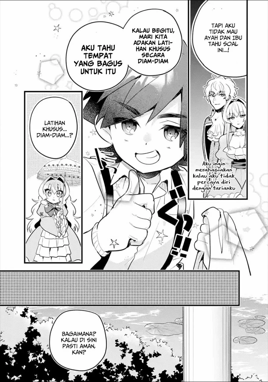 Otome Game No Mob Desura Naindaga Chapter 7 Halaman 21