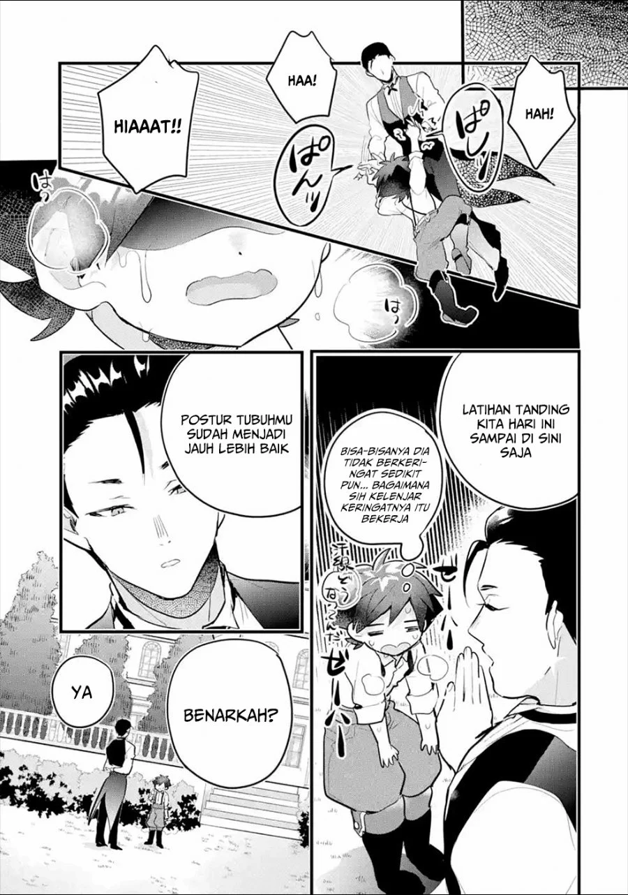 Otome Game No Mob Desura Naindaga Chapter 7 Halaman 25