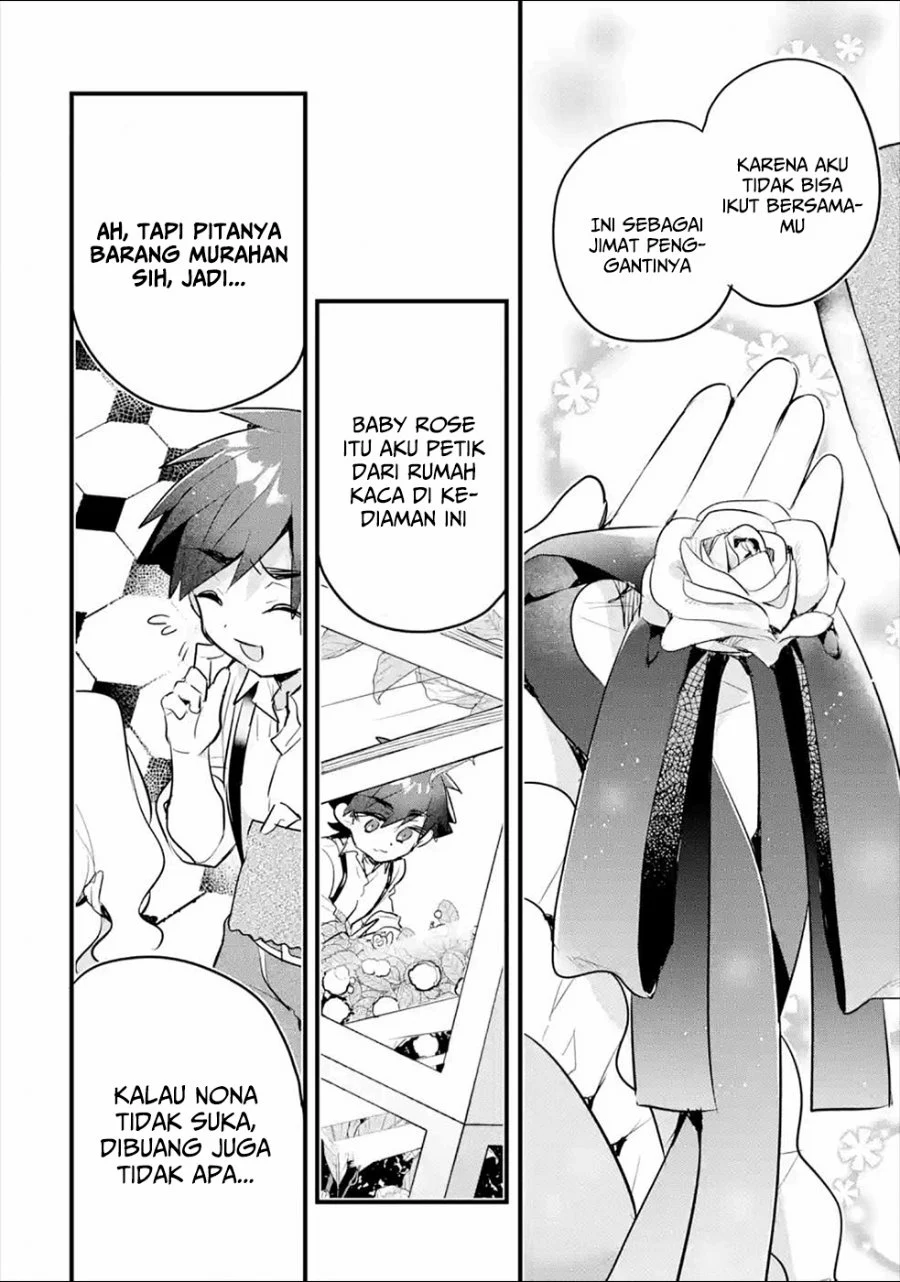 Otome Game No Mob Desura Naindaga Chapter 7 Halaman 30