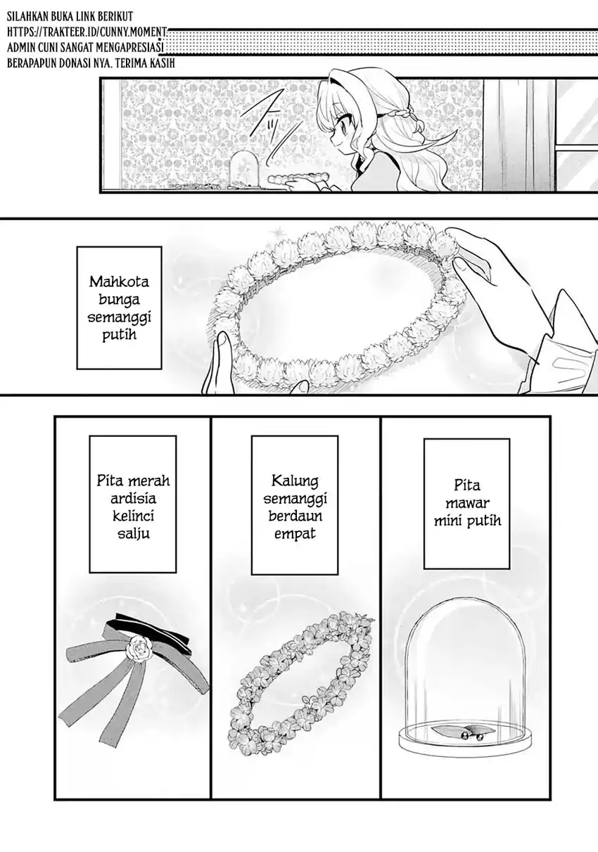 Otomege No Mobu De Sura Nain Da Ga Chapter 16.5 Halaman 5