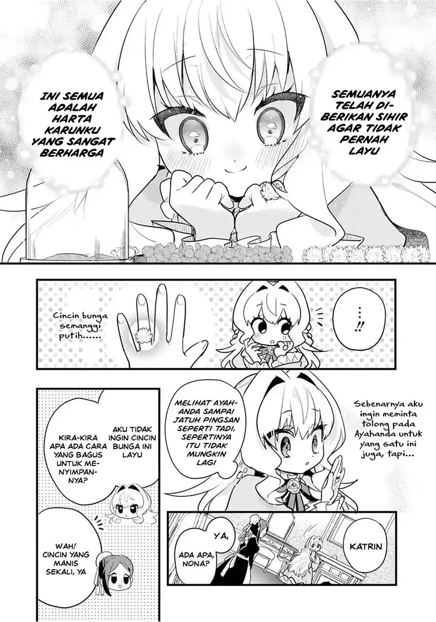 Otomege No Mobu De Sura Nain Da Ga Chapter 16.5 Halaman 6