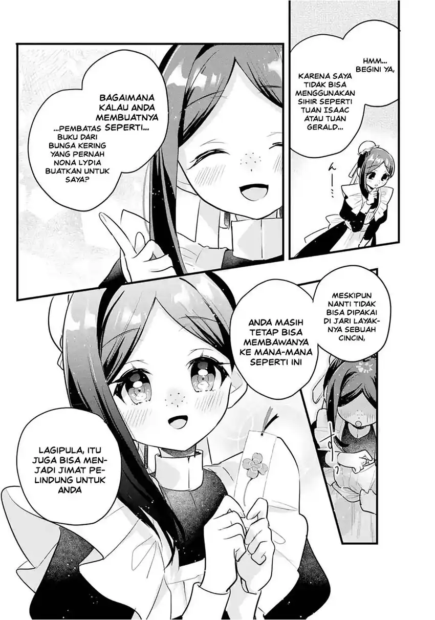 Otomege No Mobu De Sura Nain Da Ga Chapter 16.5 Halaman 7