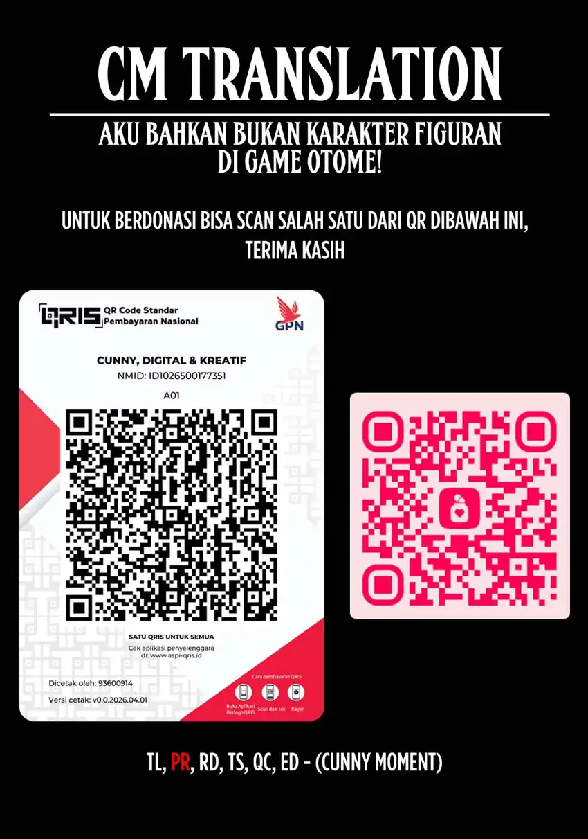 Otomege No Mobu De Sura Nain Da Ga Chapter 16.5 Halaman 9