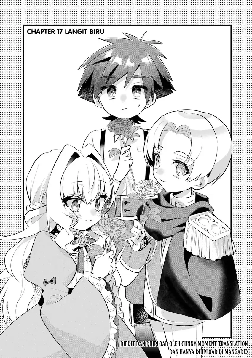 Otomege No Mobu De Sura Nain Da Ga Chapter 17 Halaman 5