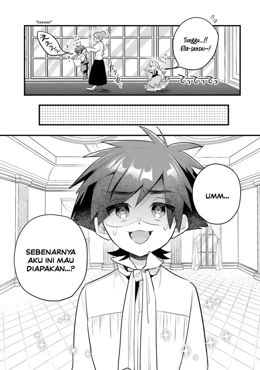 Otomege No Mobu De Sura Nain Da Ga Chapter 17 Halaman 11