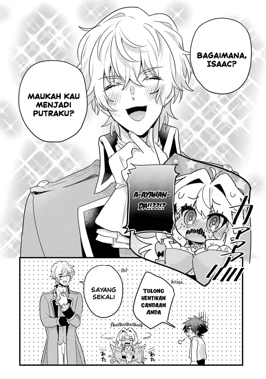 Otomege No Mobu De Sura Nain Da Ga Chapter 17 Halaman 14