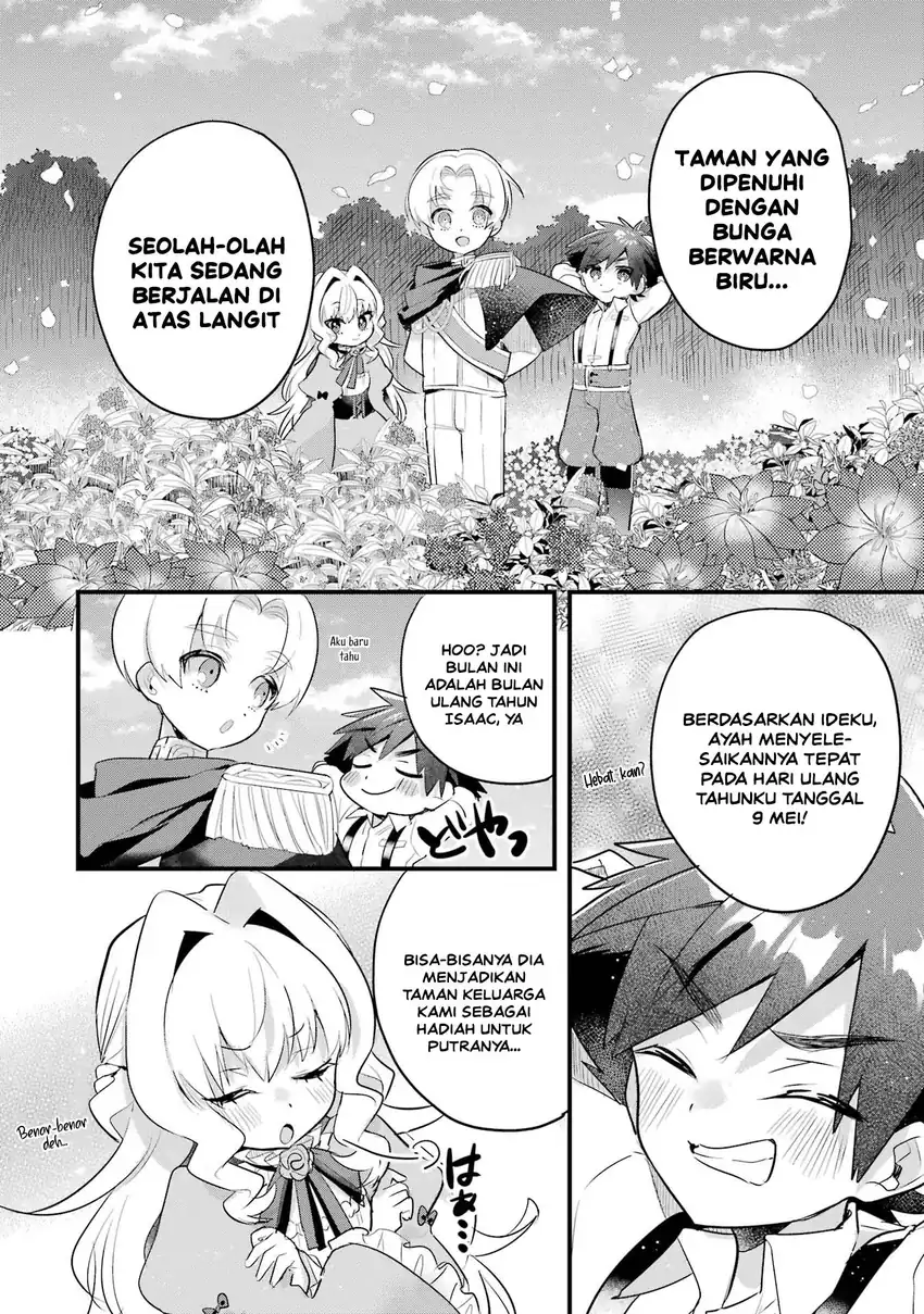 Otomege No Mobu De Sura Nain Da Ga Chapter 17 Halaman 18