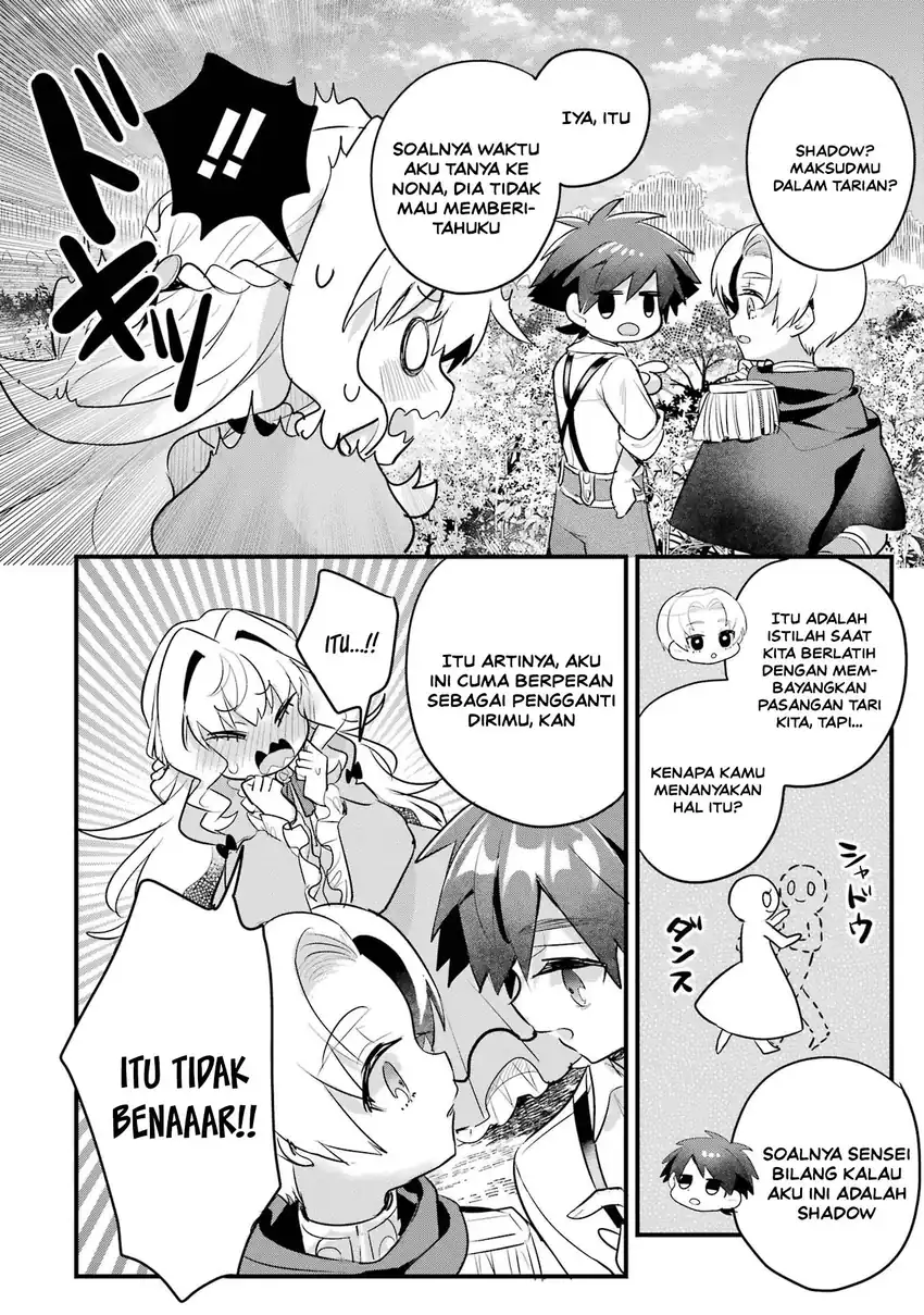 Otomege No Mobu De Sura Nain Da Ga Chapter 17 Halaman 20