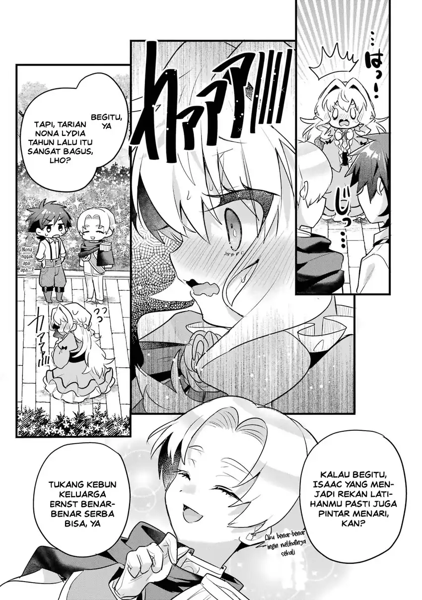 Otomege No Mobu De Sura Nain Da Ga Chapter 17 Halaman 23