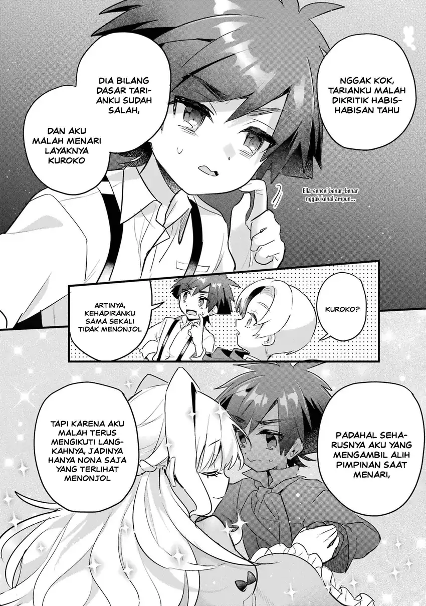 Otomege No Mobu De Sura Nain Da Ga Chapter 17 Halaman 24