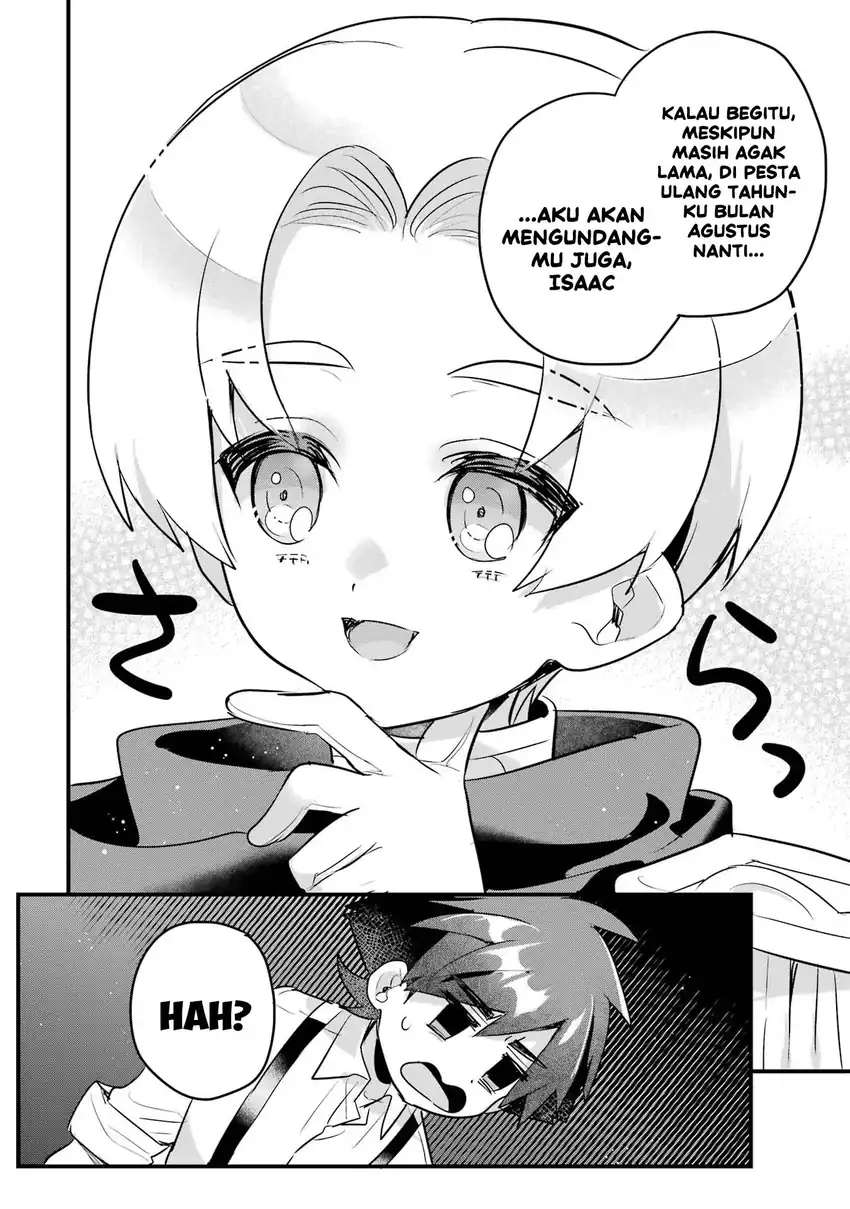 Otomege No Mobu De Sura Nain Da Ga Chapter 17 Halaman 26
