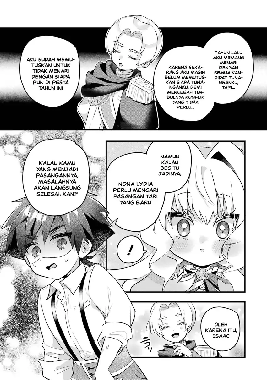 Otomege No Mobu De Sura Nain Da Ga Chapter 17 Halaman 27