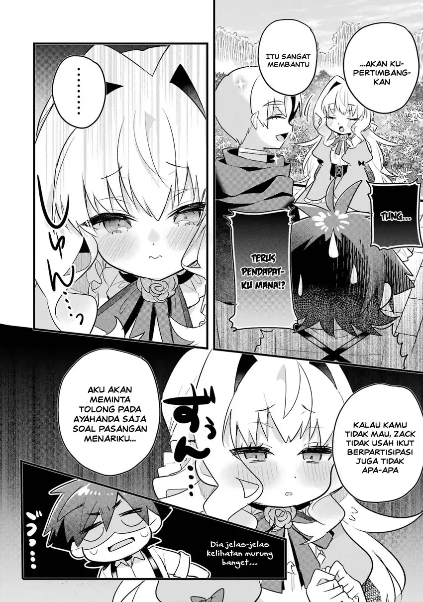 Otomege No Mobu De Sura Nain Da Ga Chapter 17 Halaman 28