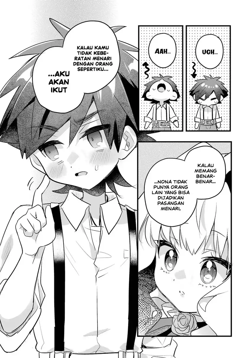 Otomege No Mobu De Sura Nain Da Ga Chapter 17 Halaman 29