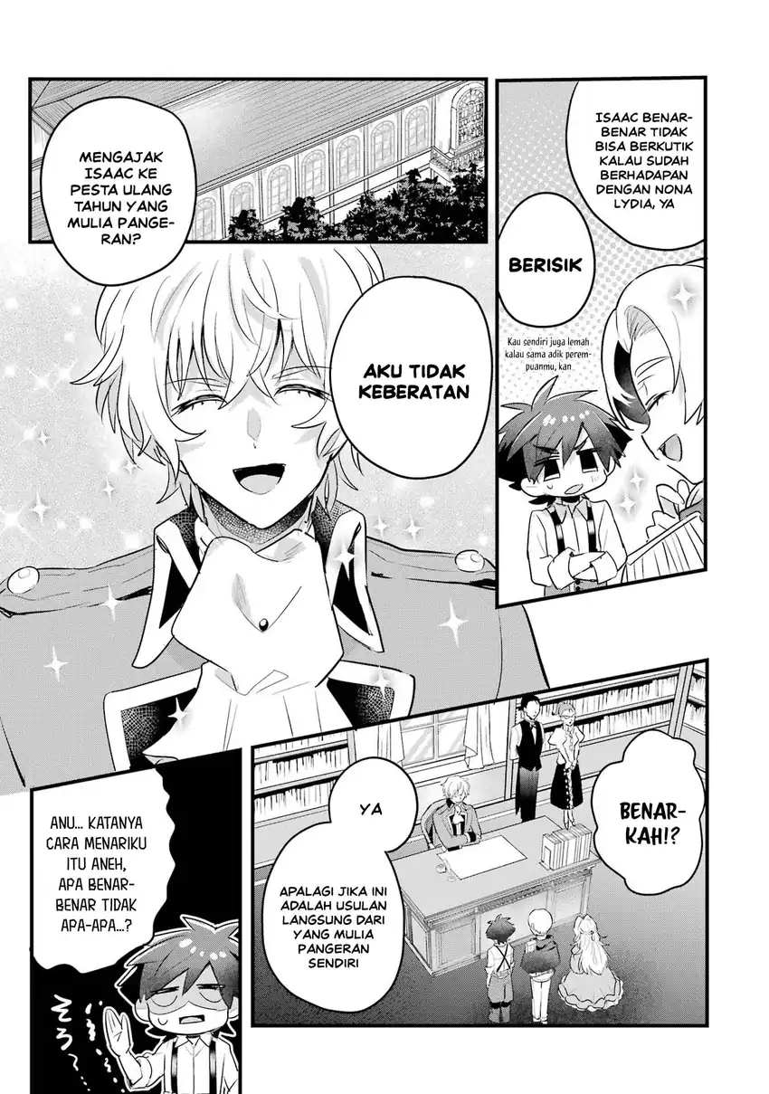 Otomege No Mobu De Sura Nain Da Ga Chapter 17 Halaman 31
