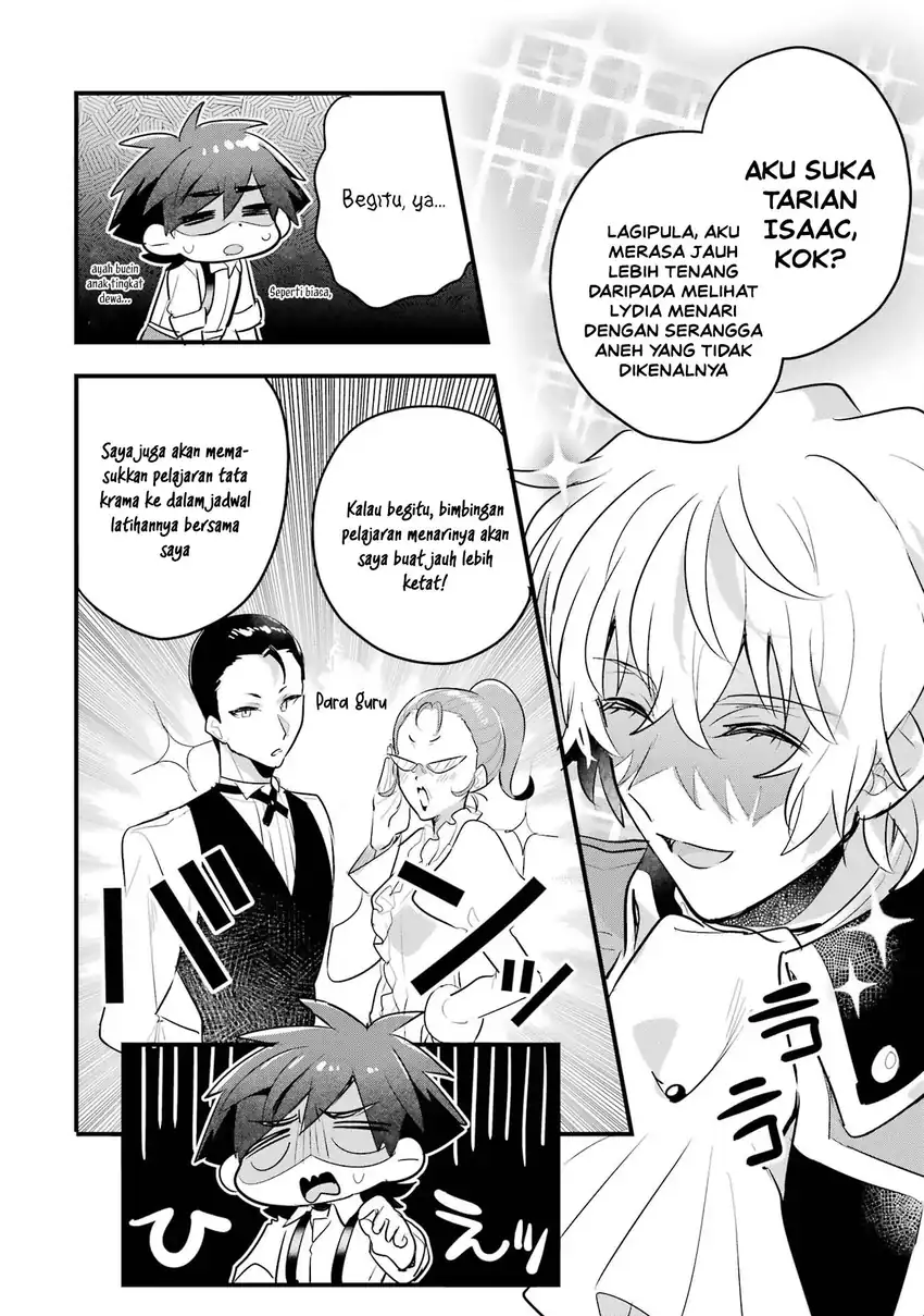 Otomege No Mobu De Sura Nain Da Ga Chapter 17 Halaman 32