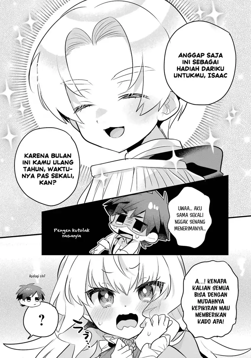 Otomege No Mobu De Sura Nain Da Ga Chapter 17 Halaman 34
