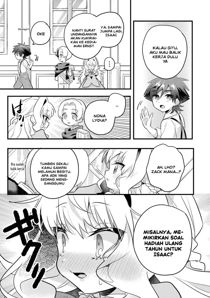 Otomege No Mobu De Sura Nain Da Ga Chapter 17 Halaman 35