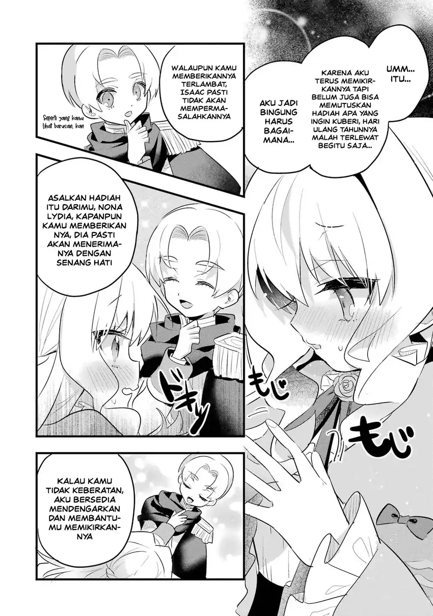 Otomege No Mobu De Sura Nain Da Ga Chapter 17 Halaman 36