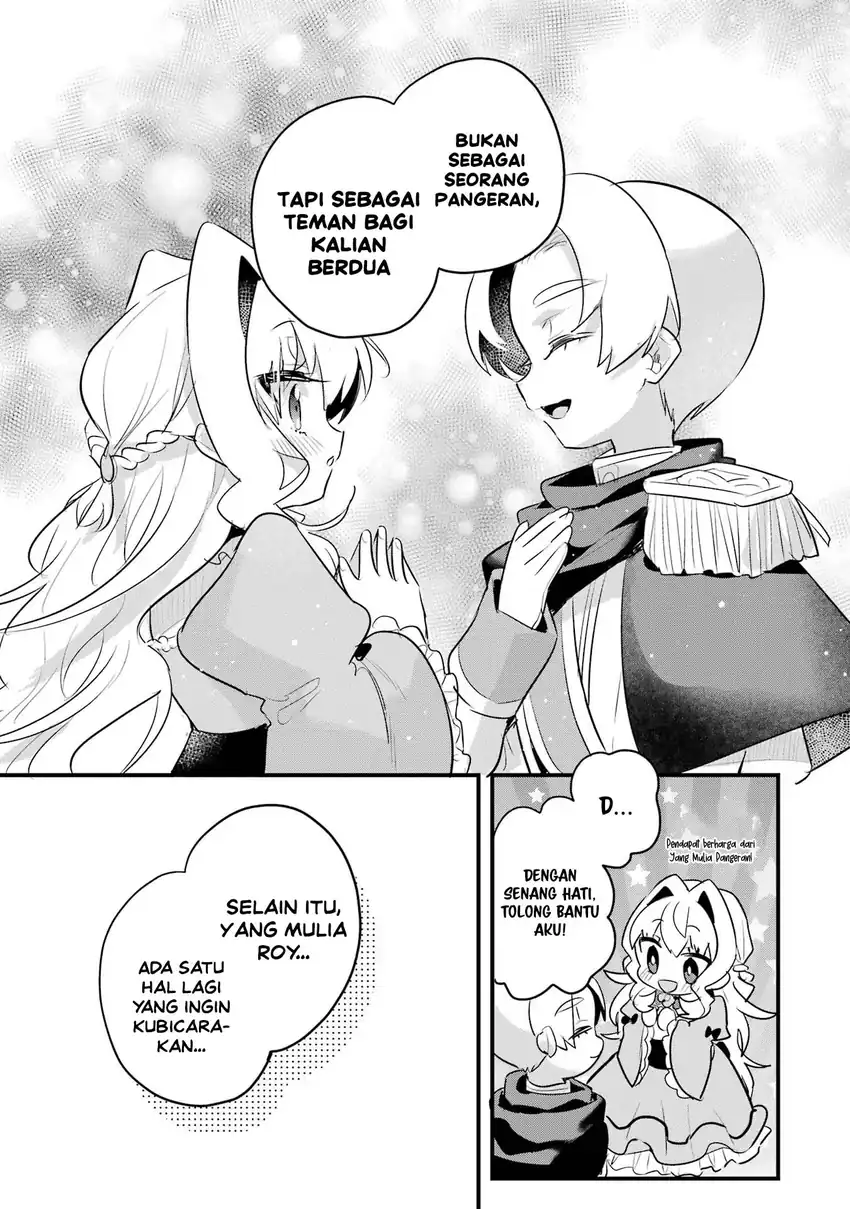 Otomege No Mobu De Sura Nain Da Ga Chapter 17 Halaman 37