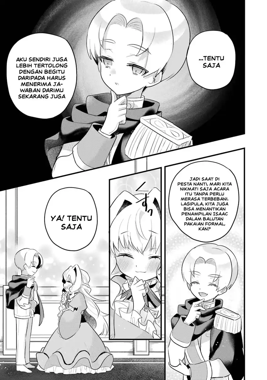 Otomege No Mobu De Sura Nain Da Ga Chapter 17 Halaman 39