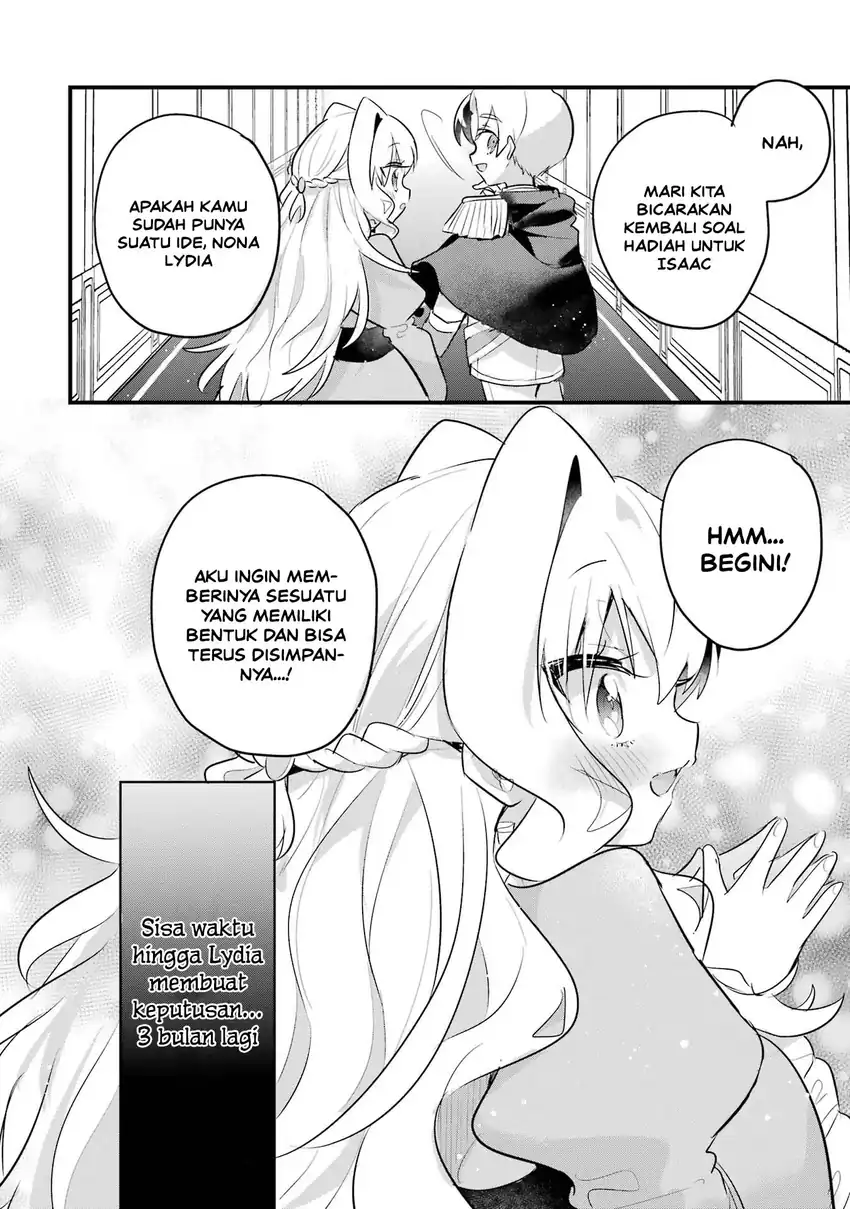 Otomege No Mobu De Sura Nain Da Ga Chapter 17 Halaman 40