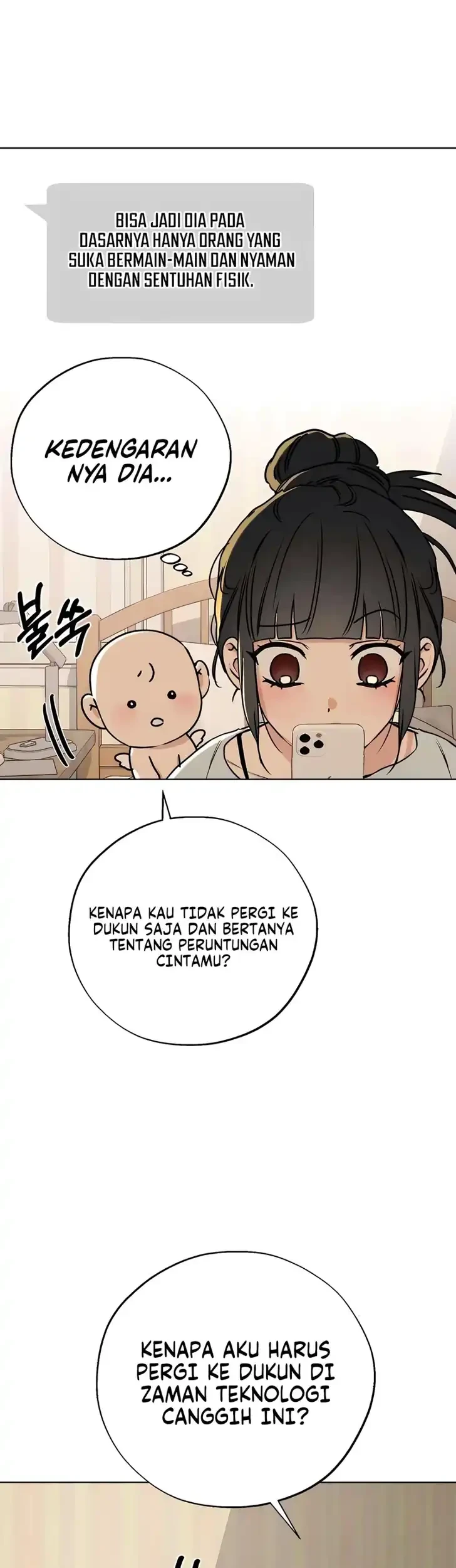 Our Ancestors Are Watching Chapter 15 Halaman 7