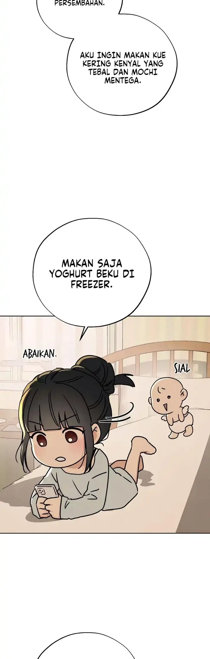 Our Ancestors Are Watching Chapter 15 Halaman 9