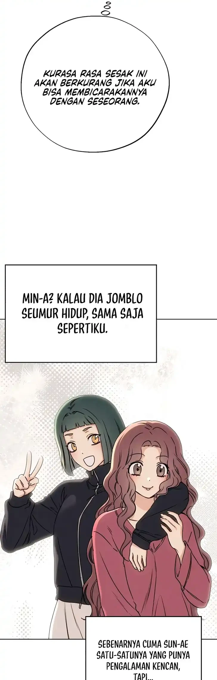 Our Ancestors Are Watching Chapter 15 Halaman 12