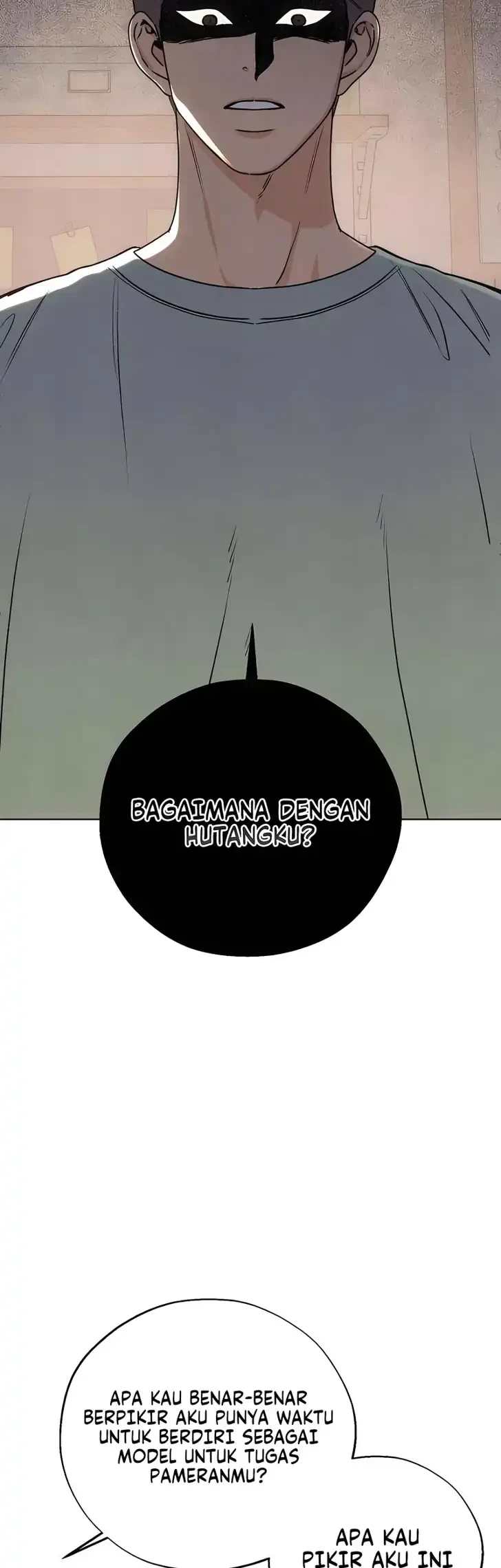 Our Ancestors Are Watching Chapter 15 Halaman 18