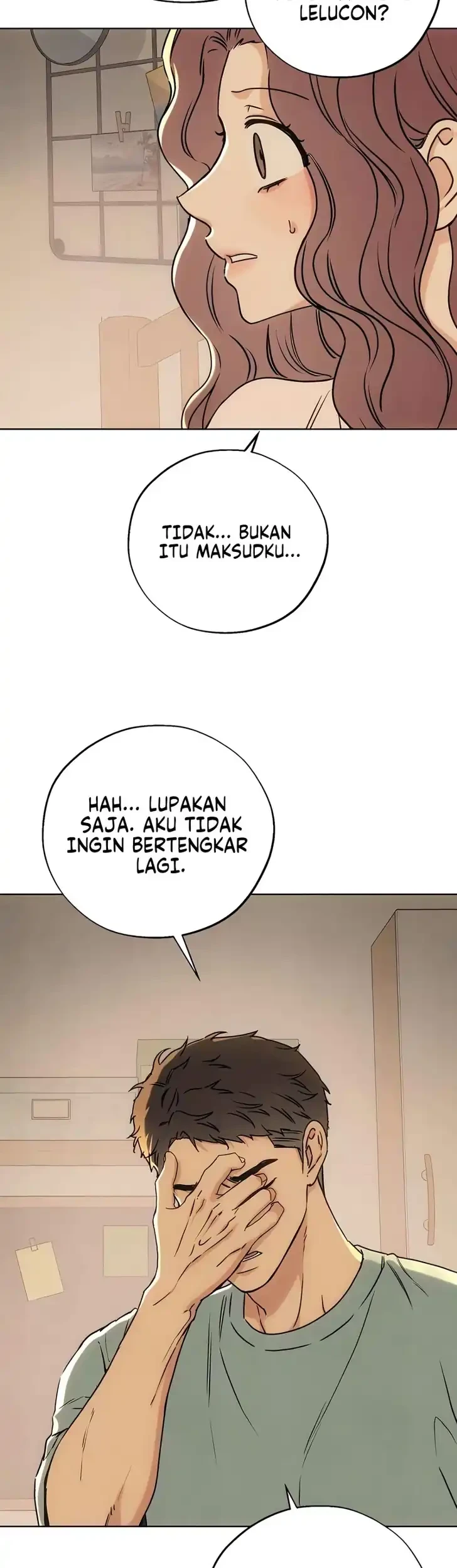 Our Ancestors Are Watching Chapter 15 Halaman 19