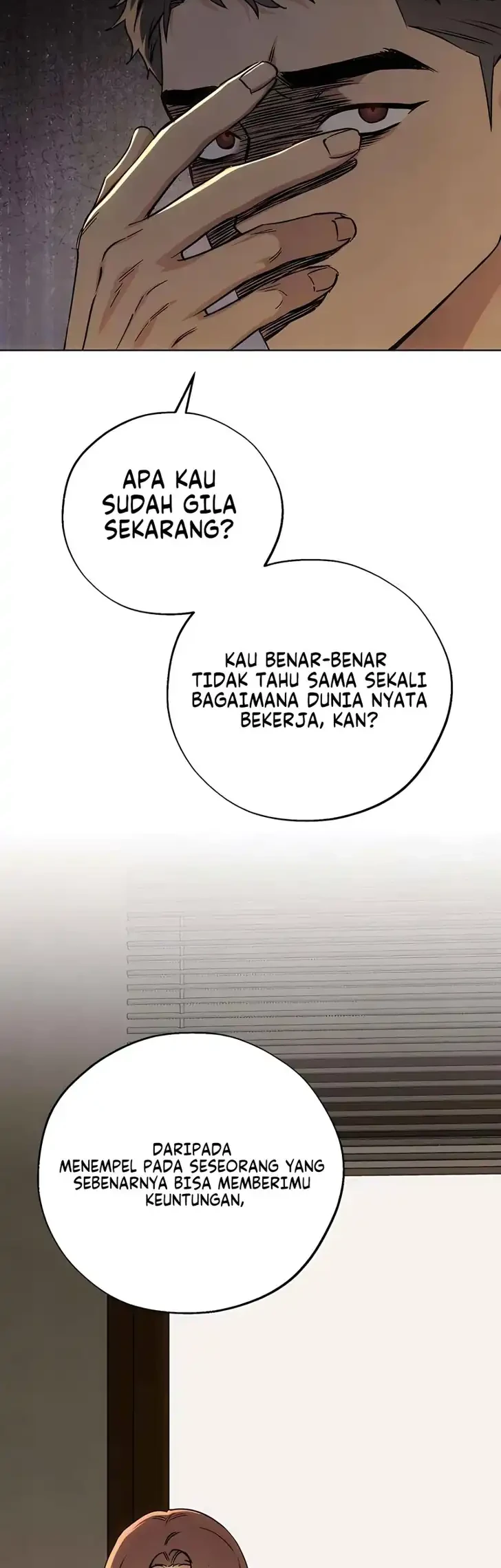 Our Ancestors Are Watching Chapter 15 Halaman 21