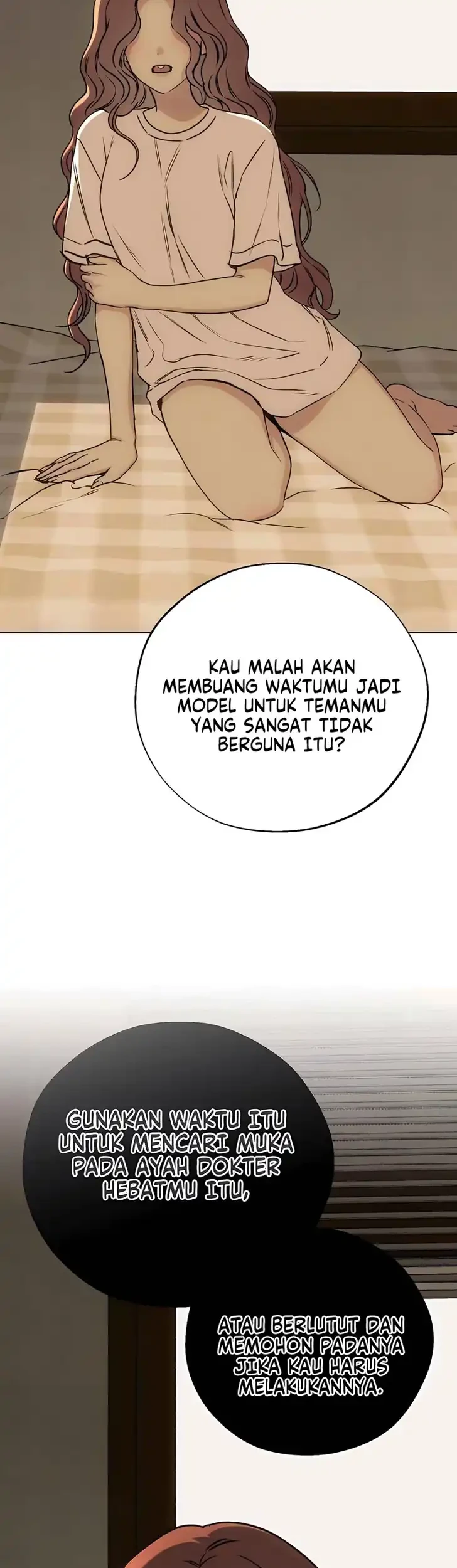 Our Ancestors Are Watching Chapter 15 Halaman 22