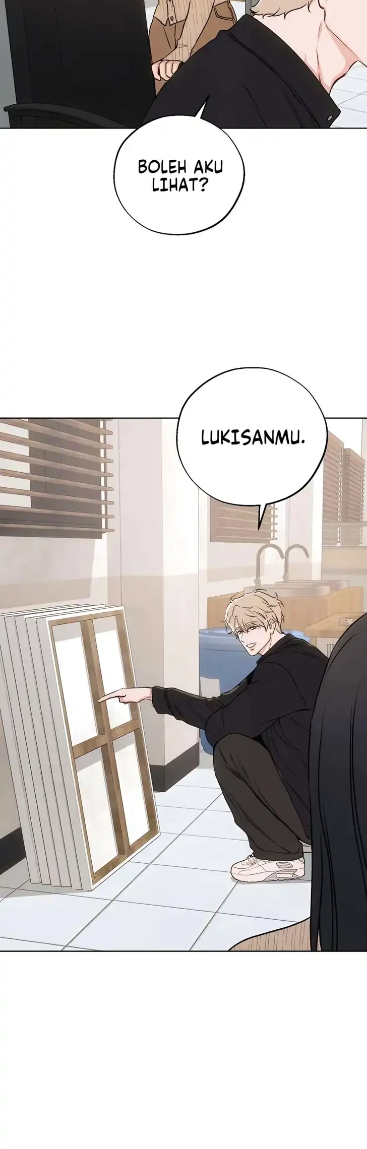Our Ancestors Are Watching Chapter 15 Halaman 30