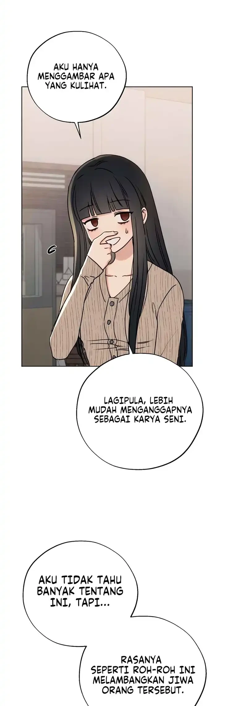 Our Ancestors Are Watching Chapter 15 Halaman 33