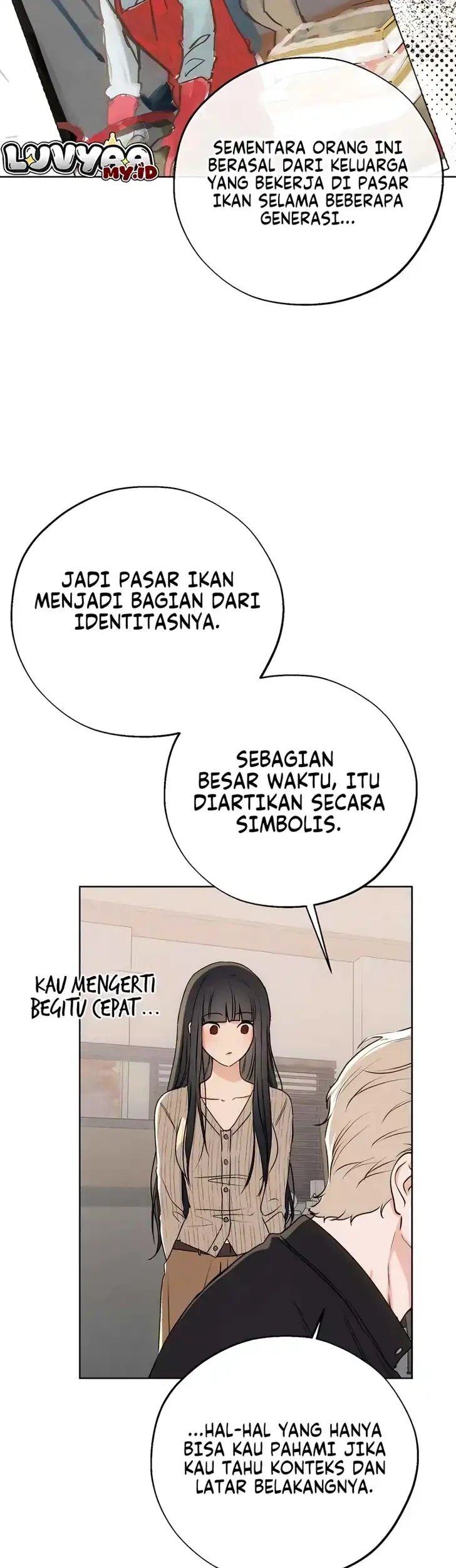 Our Ancestors Are Watching Chapter 15 Halaman 37