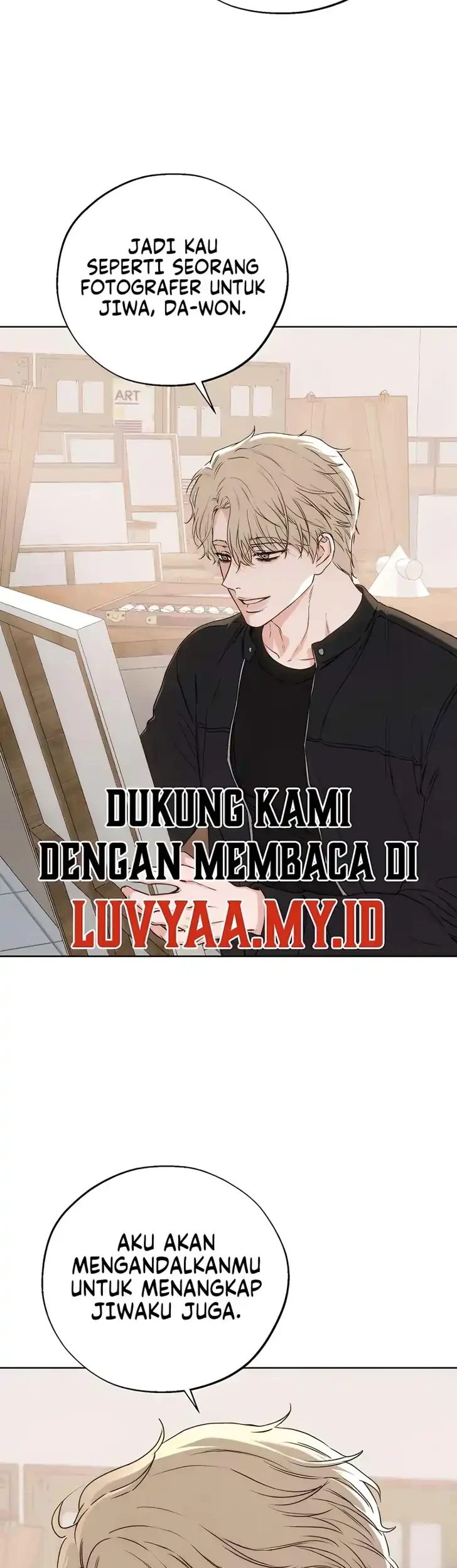 Our Ancestors Are Watching Chapter 15 Halaman 38