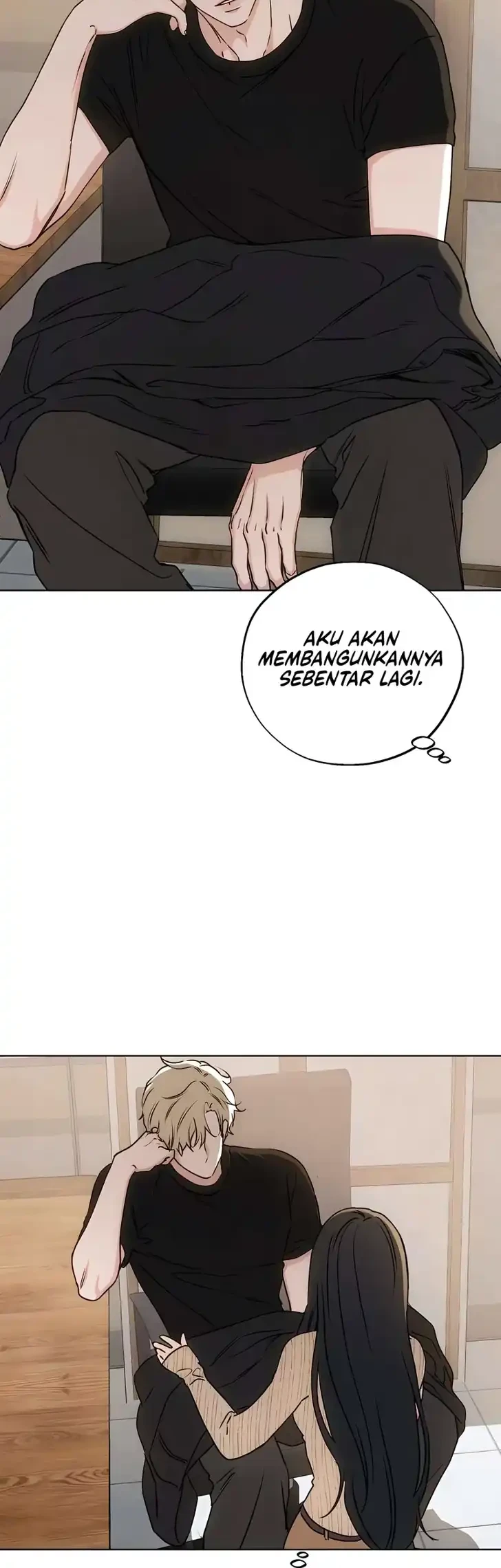 Our Ancestors Are Watching Chapter 15 Halaman 51